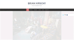 Desktop Screenshot of brianhirschy.com
